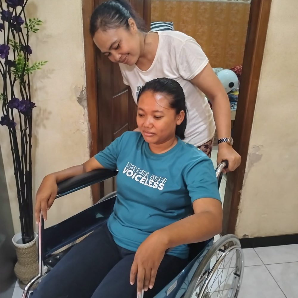Wheelchair